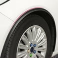 thumbnail image 4 of 1Pc Car Wheel Fender Extension Moulding Accessory Flares Strip C7E2 Trim E9O9, 4 of 9