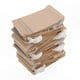 thumbnail image 1 of Natural Disposable Paper Tea Bags with Drawstring for Loose Leaf Tea or Coffee, 500 Count, 1 of 5