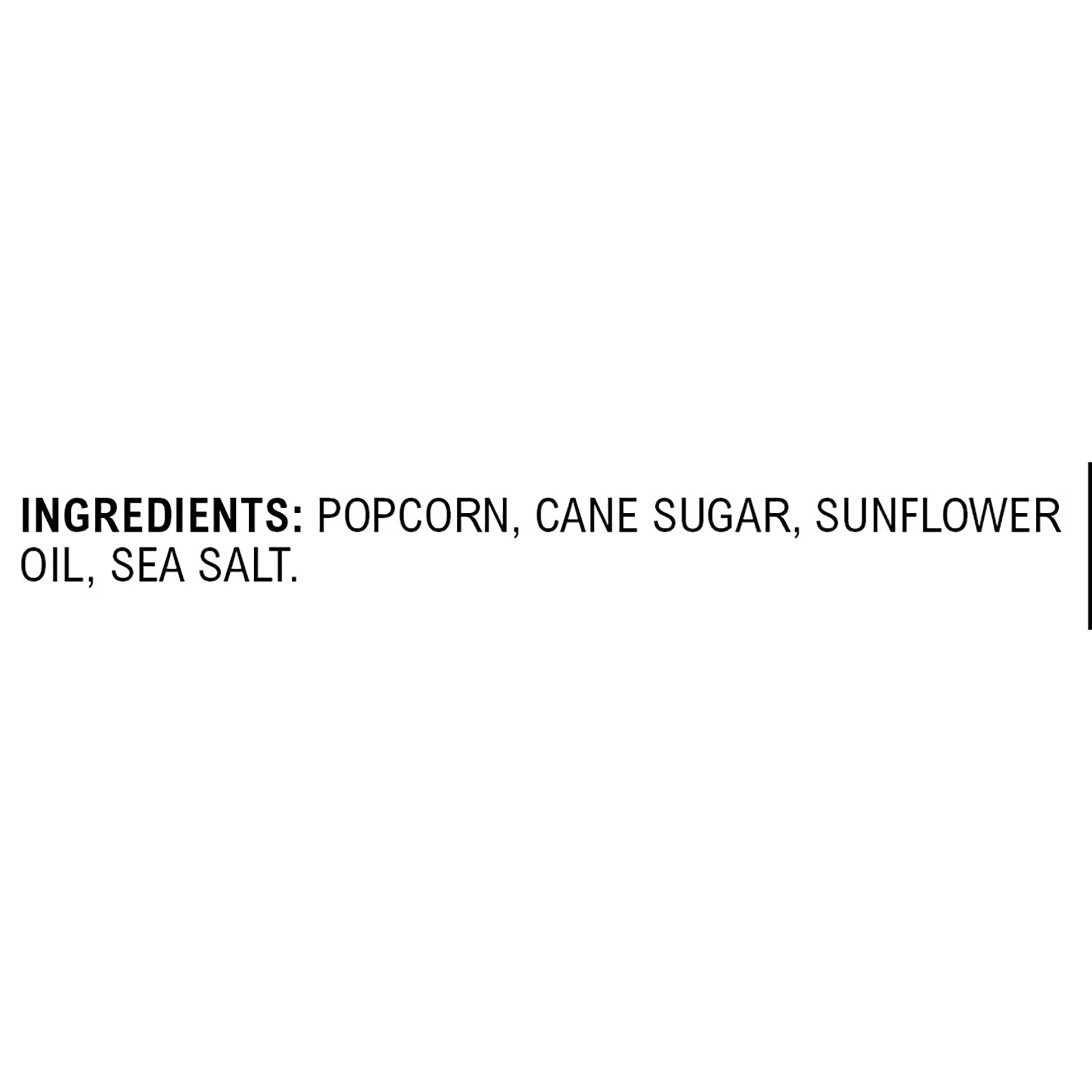 (2 pack) Popcorn, Indiana Kettle Corn Popcorn, 8 Oz.