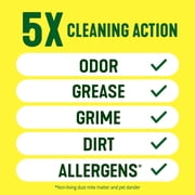 (8 pack) Pine-Sol Multi-Surface Floor Cleaner, Original, 40 Fluid Ounces