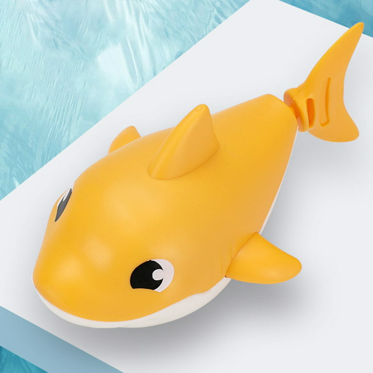 Baby Shark Toys Toddlers, Swimming Baby Shark Bath Toy