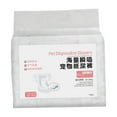 thumbnail image 4 of Dog Diaper Disposable Soft Dog Wraps Pee Diapers for Puppy Dogs Incontinence female XL, 4 of 8