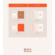 TXT - [MINISODE 3: TOMORROW] WEVERSE ALBUMS 2 Version SET