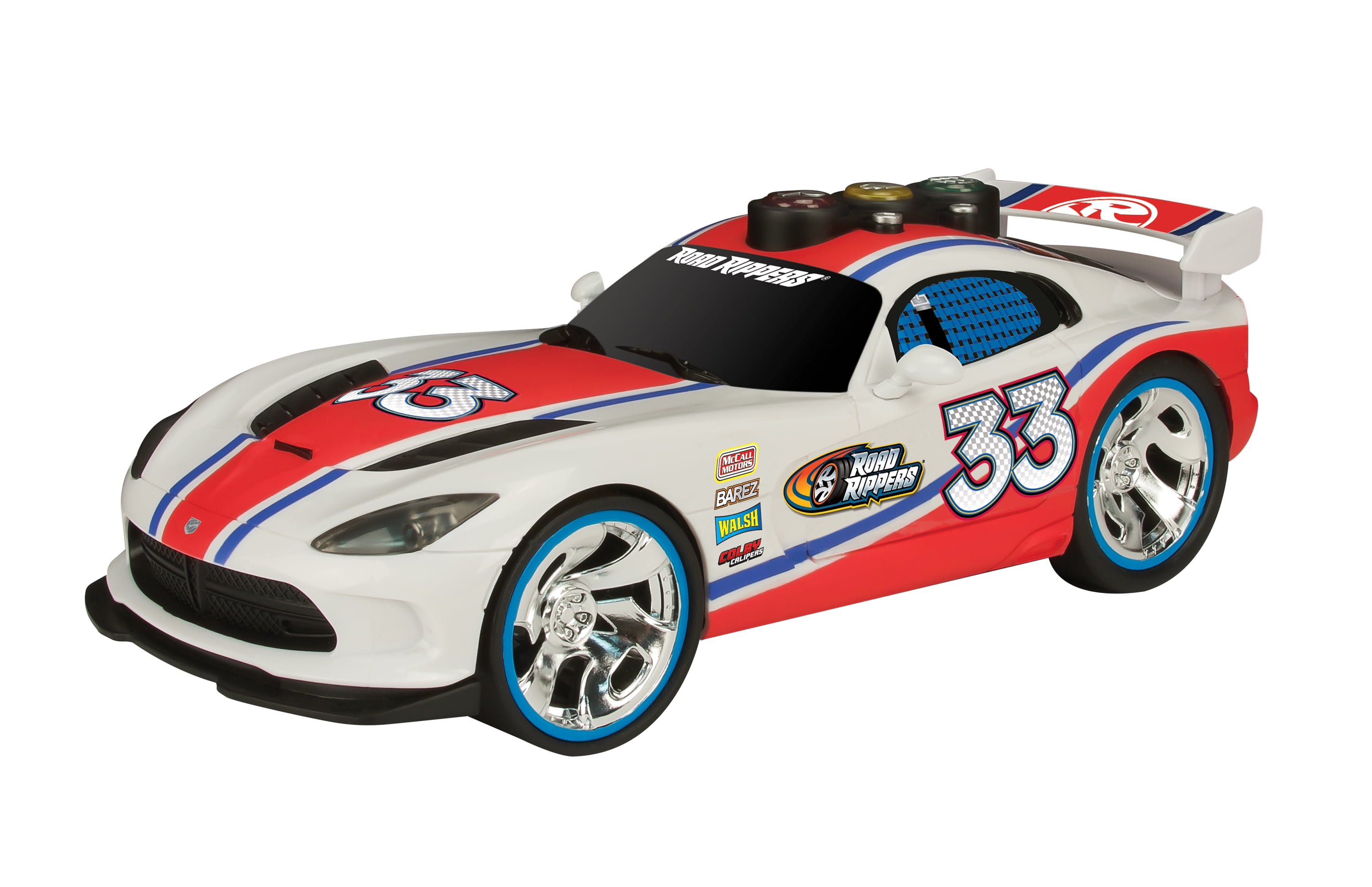 Road Rippers Come Back Racer Srt Viper Walmart Com Walmart Com
