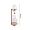 thumbnail image 7 of Ice Cold Brew Dripper Coffee Maker 600 ml Luxury Iced Coffee Maker Dripper Coffee Maker Iced Coffee Maker for Kitchen Home Office Cold Brew Maker, 7 of 7