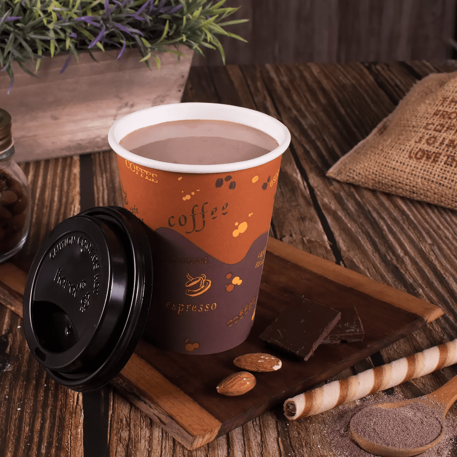 Tea Zone Chocolate Powder (2.2 lbs)
