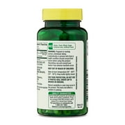 Spring Valley Non GMO Echinacea Dietary Supplement Vegetarian Capsules for Immune Health, 760 mg, 100 Count
