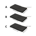 thumbnail image 3 of Gamvdout Graphite Carbon Felt High Pure Graphite  Used for Welding Fireproof DIY Industry 4Pcs, 3 of 6