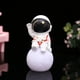 thumbnail image 1 of Lámpara de Mesa LED Bling Bling Astronauta Luz de Noche, 1 of 5