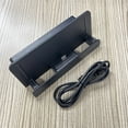 thumbnail image 1 of Switch OLED Charging Stand - Multi-Functional Dock & Console Holder for Switch/OLED/Lite, Fast Charging, Anti-Slip Design, Space-Saving | Switch Accessories, 1 of 7