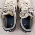 thumbnail image 4 of New Balance 508 Brandon Westgate Skate Shoe Mens US 9 Sea Salt Navy Gum NM508BWT, 4 of 6