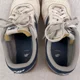 thumbnail image 4 of New Balance 508 Brandon Westgate Skate Shoe Mens US 9 Sea Salt Navy Gum NM508BWT, 4 of 6