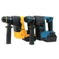 thumbnail image 2 of MOMOJIA Powerful Brushless Motor Electric Hammer Drill set for Heavy Duty Application, 2 of 8