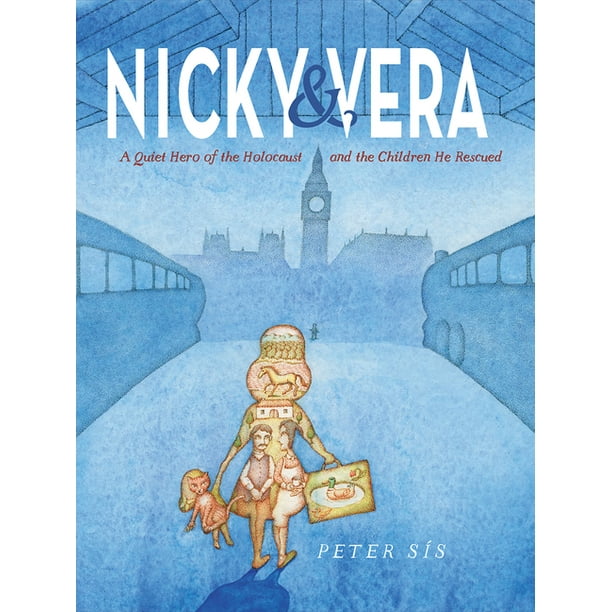 Nicky & Vera (Hardcover)