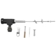 thumbnail image 1 of Motorcycle Hydraulic Clutch Master Cylinder Rod Brake Pump M10x1.25mm Aluminum, 1 of 5