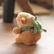 thumbnail image 1 of Colgante de carpincho Llavero de felpa de capibara Ehuebsd Adornos colgantes mochila de tortuga, 1 of 6