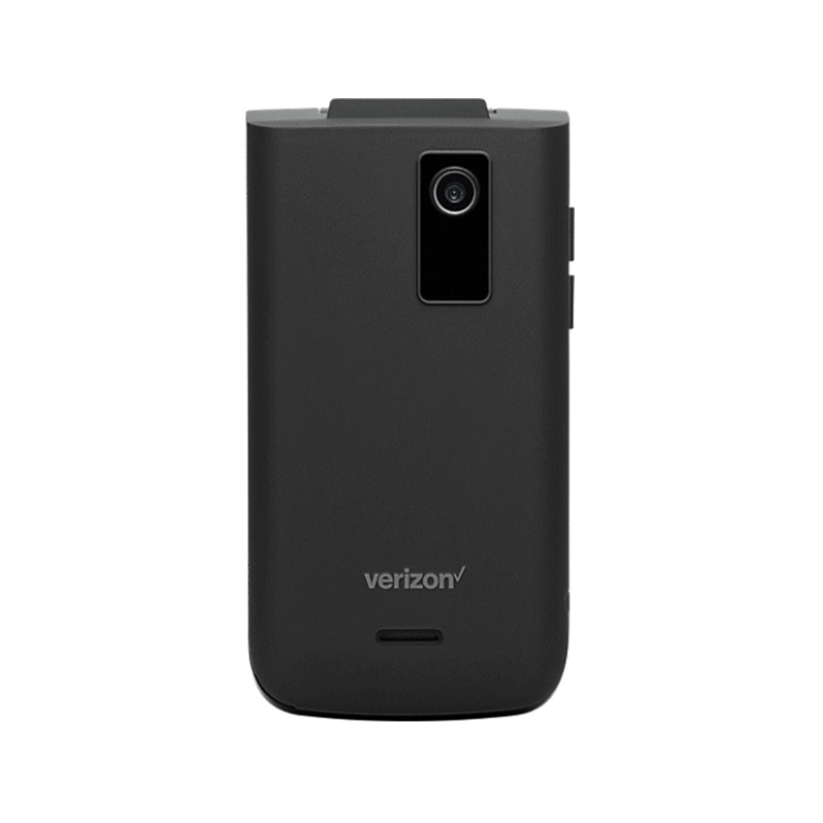 Restored Orbic Journey V Verizon Unlocked Postpaid/Prepaid 4G LTE Flip Phone 2MP Camera 2210L - Black (Refurbished)