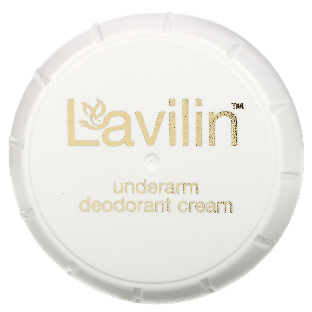 Lavilin Underarm Deodorant Cream, 12.5 g