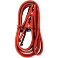 thumbnail image 6 of Car Roadside Emergency Kit, Auto Safety Tool Set with Jumper Cables, Air Compressor, First Aid & Warning Triangle, 6 of 23