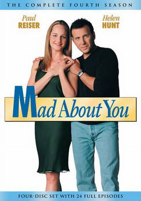 Mad About You: The Complete First Season (DVD) - Walmart.com