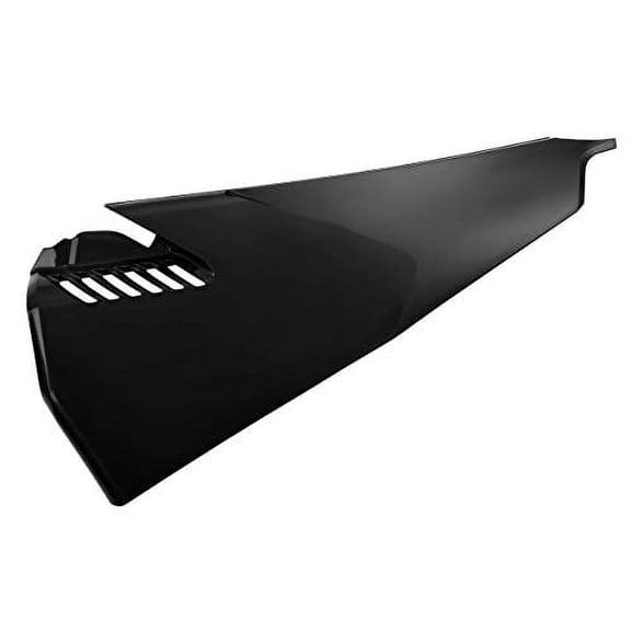Acerbis 2802000001 Air Box Cover - Black