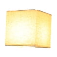 thumbnail image 4 of Lámpara de pared con pantalla de tela, moderna lámpara de lectura para el hogar Beige, 4 of 9
