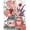 Valentine, variant on Adult Diamond Painting Kit, Fun Rooster Pattern Diamond Art, suitable for beginners, 5D Full Drill Gem Painting, Diamond Embellished Craft Kit, Home Decor Gift, Frame not included.