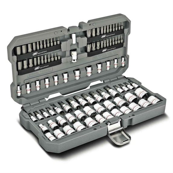 Ingersoll Rand 752024 101 Pc. Tech Solutions Master Non-Slip Socket & Bit Set