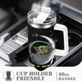 thumbnail image 5 of Yoda Baby Patterned Car Cup 2.95 * 10.24 in, 5 of 6