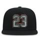 thumbnail image 1 of Gorra de béisbol Heldig bordada digital para deportes de equipo hombres y mujeres plana informal, 1 of 6