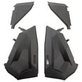thumbnail image 4 of Tusk Plastic Lower Door Inserts Black For Polaris RZR 900 XC 2015-2017, 4 of 7