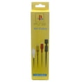thumbnail image 3 of PS2 Audio Video AV Cable - PS1 PS3 Compatible (Hexir), 3 of 3