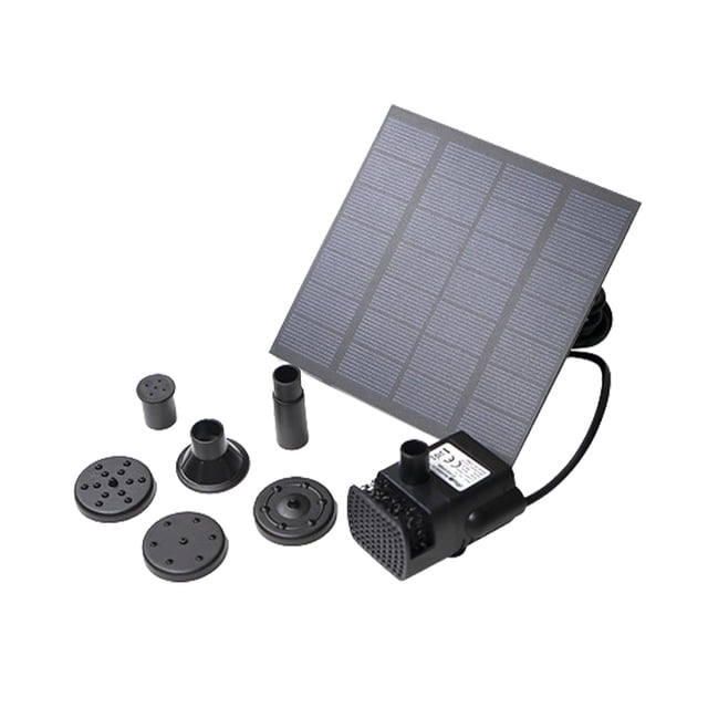 DOLITY Solar Water Pump DIY Solar Kit Landscape Multifunctional Solar