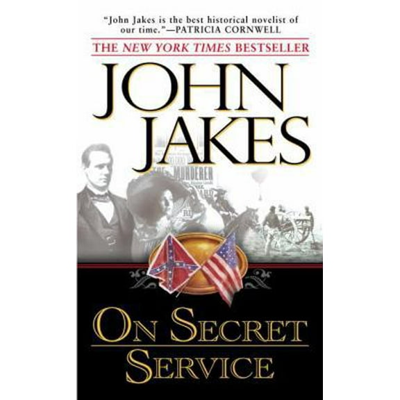 Pre-Owned On Secret Service (Paperback) 0451204050 9780451204059