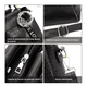 thumbnail image 4 of Bolso Mano Tote Bolsa Mochila Mujer Gran Capacidad Negro, 4 of 5