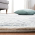 thumbnail image 4 of Safavieh Martha Stewart Cosmopolitan Jane Oriental Area Rug, Cream/Blue, 4' x 6', 4 of 11