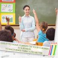 thumbnail image 3 of Lápices Tinlade Inspirational Golf con gomas de borrar, 72 unidades, para niños, 3 of 7