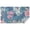 Pioneer Flower Floral-2, variant on Pioneer Flower Floral Print Pattern Rectangle Tablecloth 60"x84",Waterproof Polyester Rectangle Table Cloth, Wipeable Spillproof Polyester Tablecloth for Dining, Camping, Indoor and Outdoor