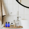 thumbnail image 3 of MasteelfCA 12PCS 30ml Blue Empty Essential Oil Bottle Simple Large Lid Drop Hole Sub Bottle, 3 of 7