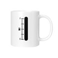 thumbnail image 2 of Yttmshdga Glass&Bottle Color Changing Sensor Fun Mug 11 Oz Ceramic Heating Color Changing Coffee Mug Novelty Design Mug Cool Mug New Year, 2 of 6