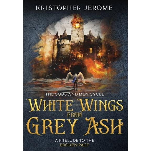 White Wings from Grey Ash, (Hardcover)