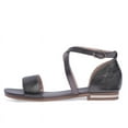 thumbnail image 3 of women ankle strap flat sandals small size, 3 of 9