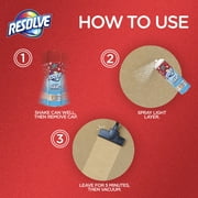 Resolve Pet Hair Eliminator Carpet Cleaner, Pet Hair Remover, Pet Vacuum and Upholstery, 18 oz