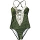 thumbnail image 5 of Conjuntos de bikini de encaje vintage para mujer a la moda, traje de baño de playa, 5 of 7
