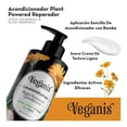 thumbnail image 3 of Acondicionador Veganis Double Trouble 400ml, 3 of 3