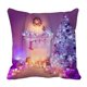 thumbnail image 1 of Funda de almohada ABPHQTO Navidad Chimenea Árbol Luces Navidad 50x50 cm, 1 of 1