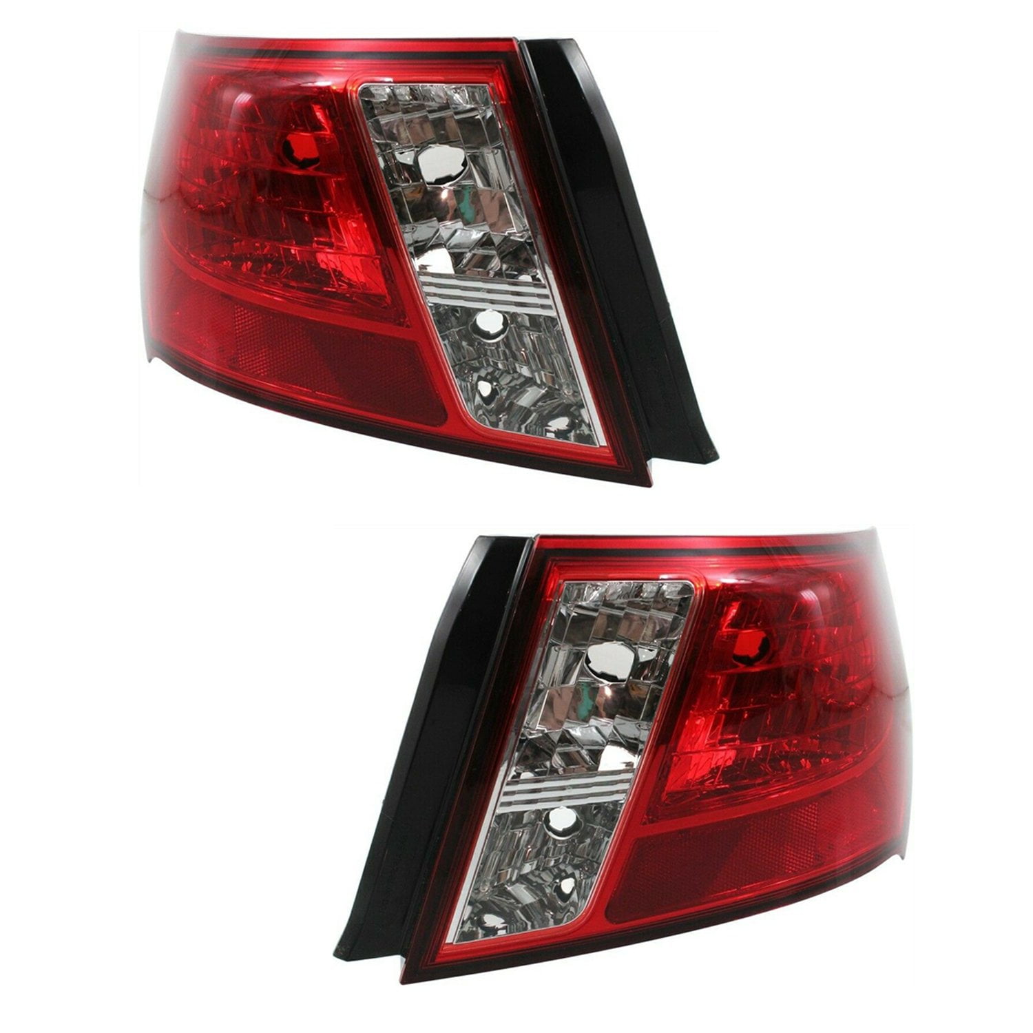 Left and Right Set Fits 00-01 NISSAN ALTIMA SE  TAIL LIGHT/LAMP  Pair