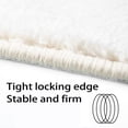 thumbnail image 4 of Nursery Room Area Rug, Diameter 120cm, Non-Shedding For Longevity, Anti-Slip Jute Backing For Safety, Easy Care And Clean With Cold Water, 4 of 5