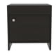 thumbnail image 4 of Mesa de Noche Excelsior Color Wengué Madera Aglomerada, 4 of 5