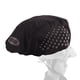 thumbnail image 4 of Cubierta impermeable para casco de ciclismo Macarena Tira reflectante Transpirable a prueba Estilo negro, 4 of 8